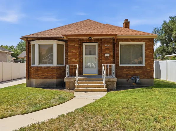809 W 500 N, Salt Lake City, UT 84116