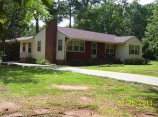1022 E College St, Griffin, GA 30224