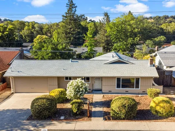 434 Via Del Plano, Novato, CA 94949