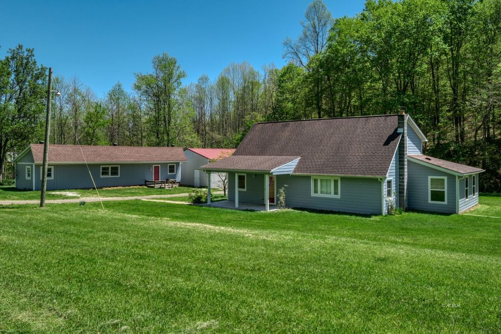 Real estate listing image