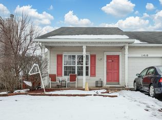 1410 Plantain Dr, Minooka, IL