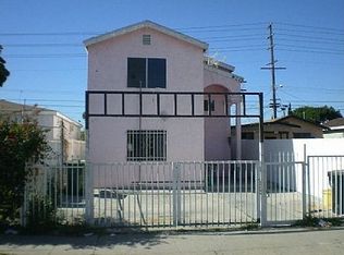 9215 S San Pedro St, Los Angeles, CA 90003