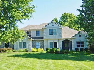 34008 E Corn Spur Rd, Lone Jack, MO 64070