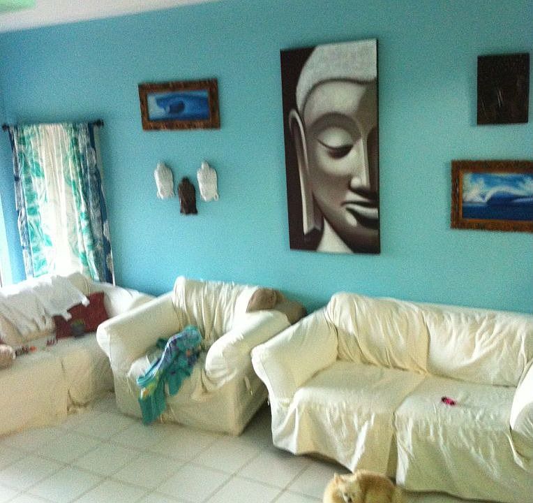 family room