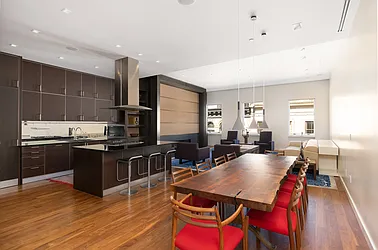 Sold by Brown Harris Stevens
