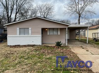 1213 Lampkin St, Bossier City, LA 71111