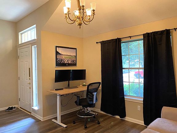 office (or formal dining)