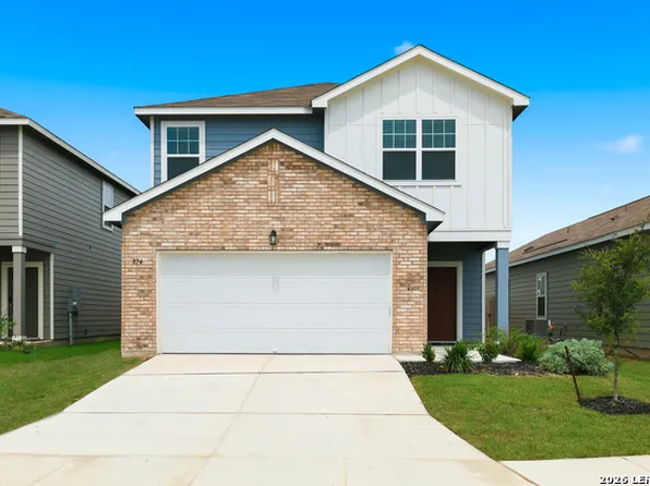 874 Barnacle Ct, Adkins, TX 78101