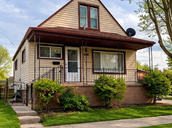 14415 Lithgow St, Dearborn, MI 48126