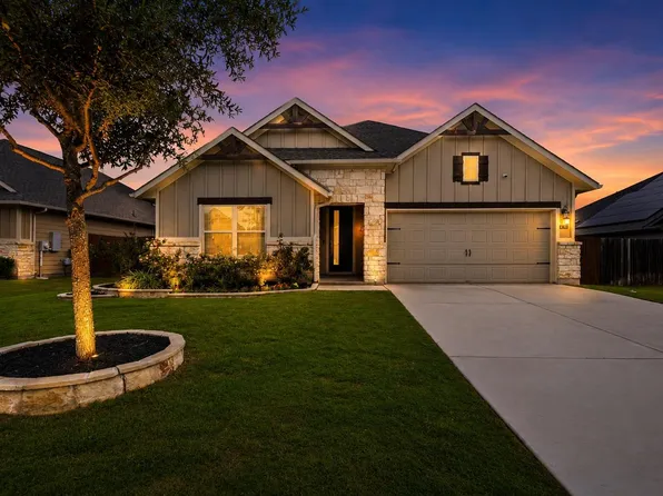 120 Scotsburg St, Hutto, TX 78634