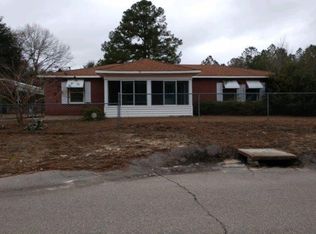 165 Wilson Rd, Varnville, SC 29944