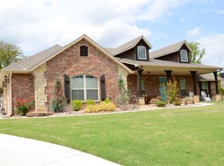 14375 Pleasant Wood Ln, Edmond, OK 73034