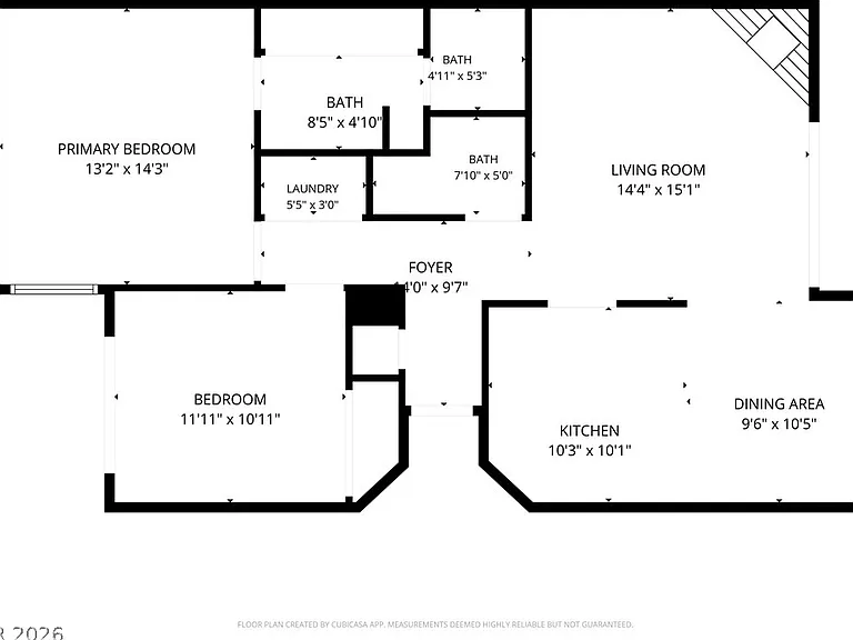 6250 W Flamingo Rd #48 — Photo 32