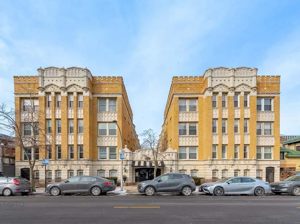 4240 N Clarendon Ave APT 404N, Chicago, IL 60613