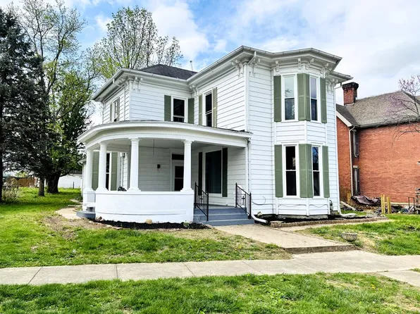 31 Pickaway St, Kingston, OH 45644