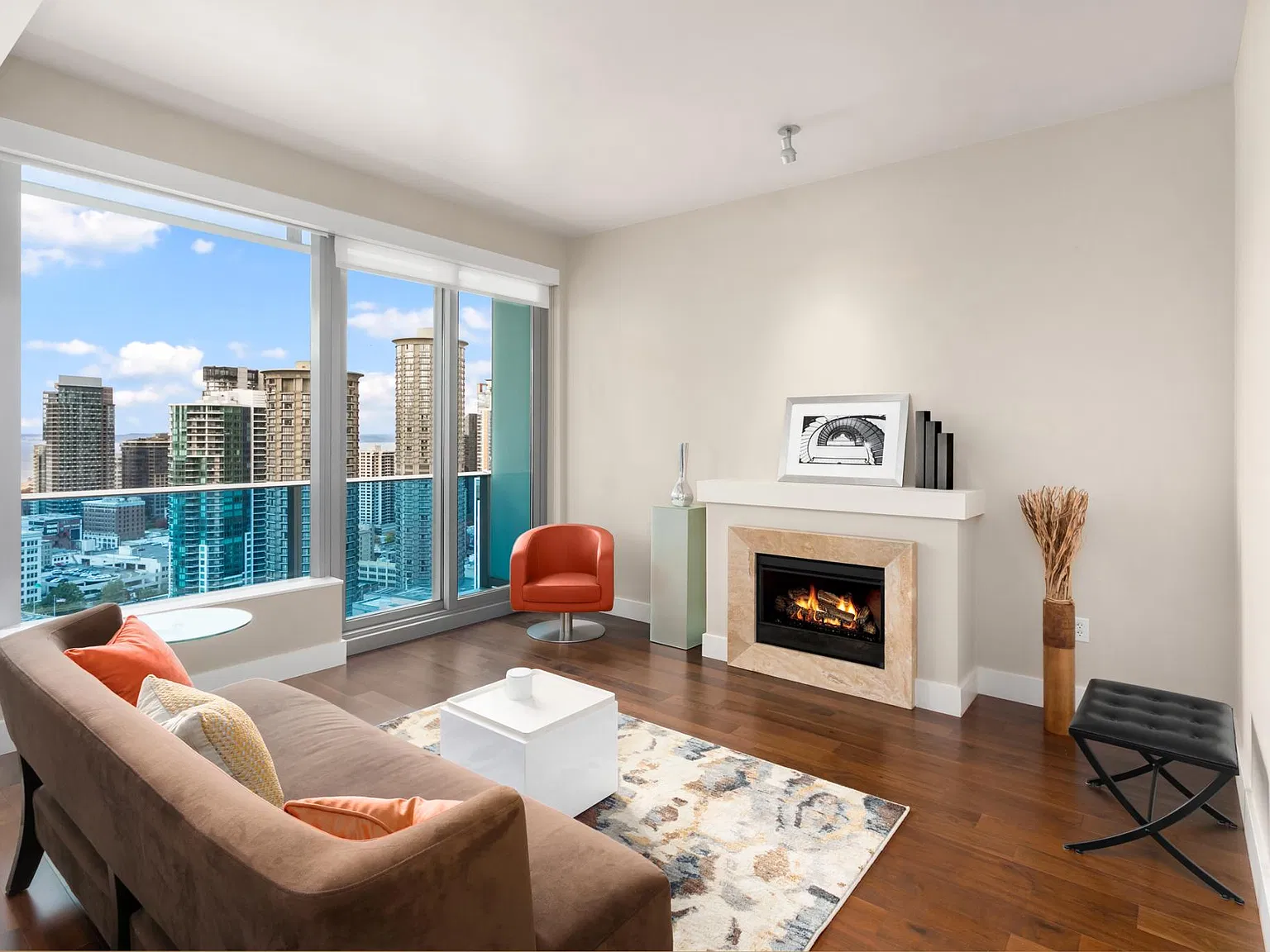 1 bed, 690 sqft, $2,900 — Photo 3