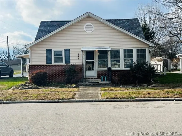 249 Josephine Street, Paoli, IN 47454