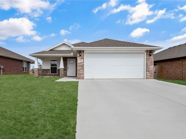 522 NW 62nd Ave, Bentonville, AR 72713