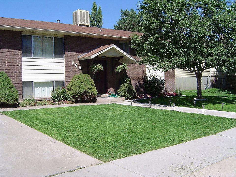 Front Yard