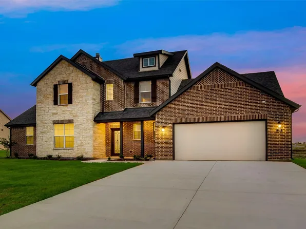 128 Spicewood Trl, Rhome, TX 76078