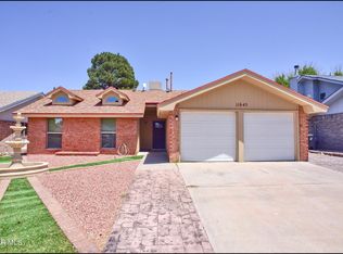 11645 Gordon Cooper Ln, El Paso, TX 79936