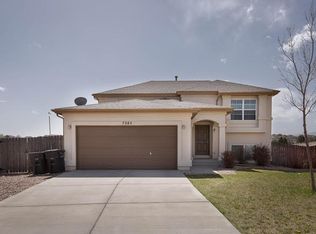7285 Dobbs Dr, Fountain, CO 80817