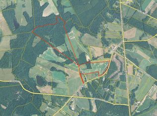 Mt. Gilead Road, Tennille, GA 31089