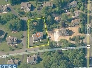 1 Overlook Cir, Media, PA 19063