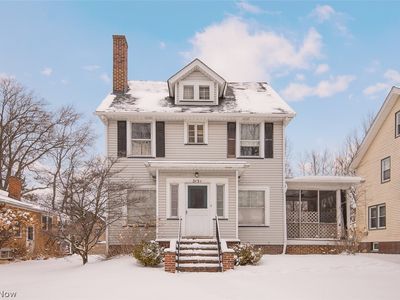3131 Essex Rd, Cleveland Heights, OH, 44118