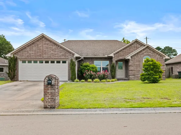 1113 Mesquite Trl, Jacksonville, AR 72076