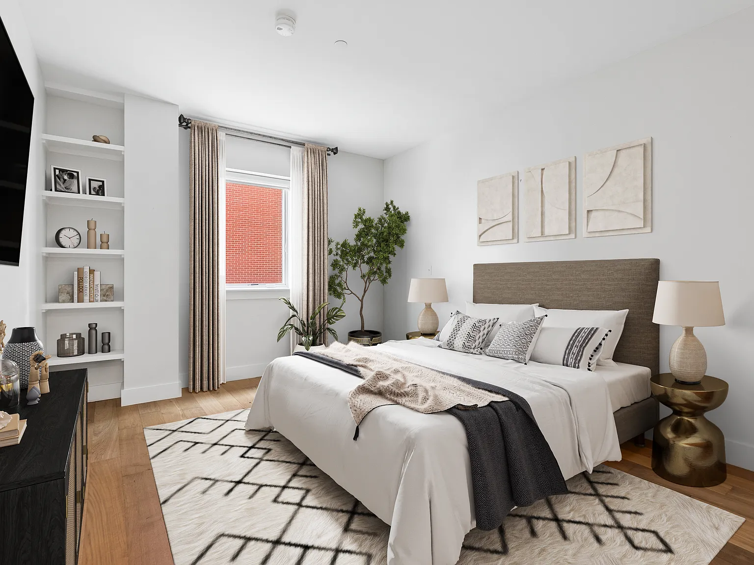 2 bed, 1195 sqft, $4,500 — Photo 3