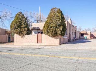 1105 Hickox St, Santa Fe, NM 87505