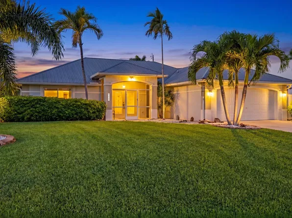 5422 Agualinda Blvd, Cape Coral, FL 33914