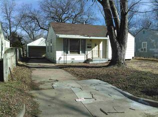 2036 S Greenwood Ave, Wichita, KS 67211
