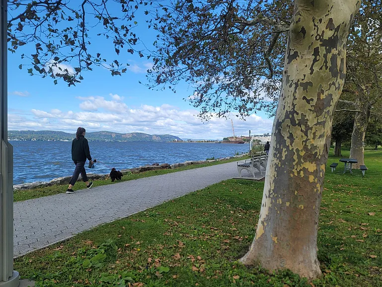 10-minute walk