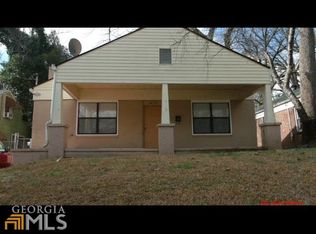 1657 Sylvan Rd SW, Atlanta, GA 30310