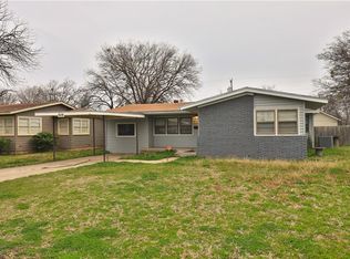 3118 Over St, Abilene, TX 79605