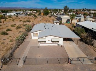 12818 S Concho Dr, Topock, AZ 86436
