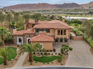 7 Costa Del Sol Ct, Henderson, NV 89011