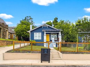 1307 Kayton Ave, San Antonio, TX 78210