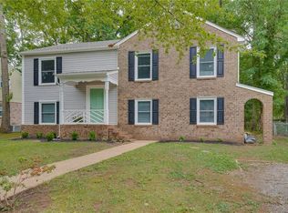 11107 Savoy Rd, North Chesterfield, VA 23235