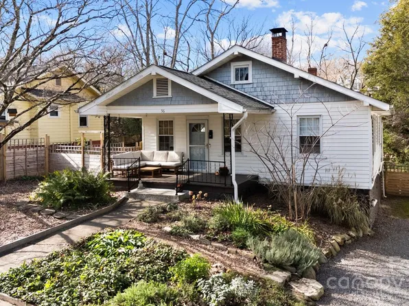 56 Tremont St, Asheville, NC 28806
