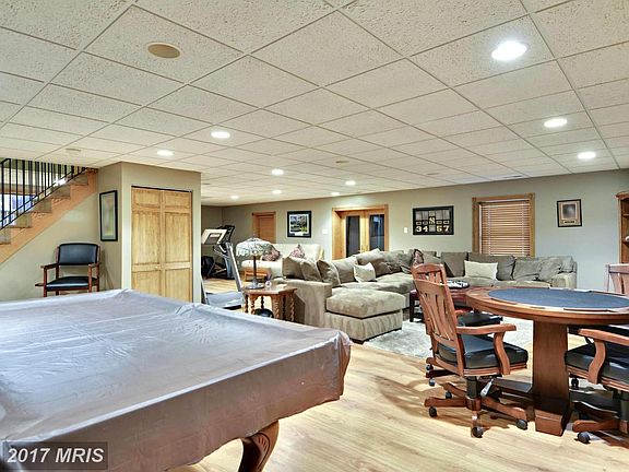 Remarkable Recreational Lower Level for All Ages