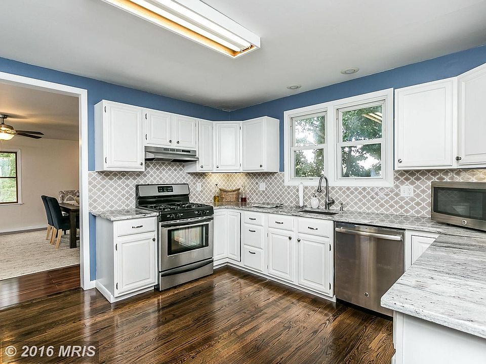 Stainless Steel Appliances