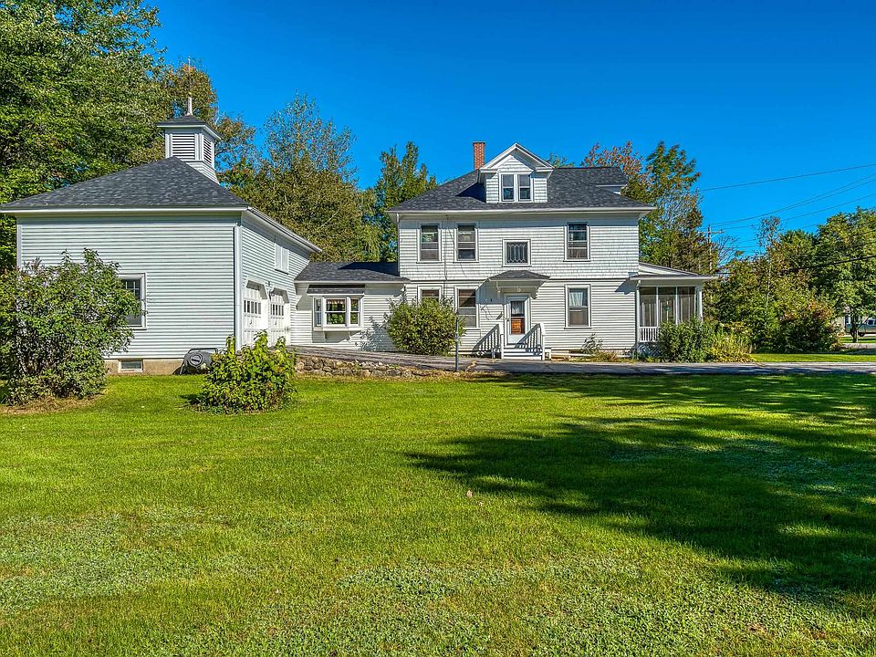 19 Depot Road, New Durham, NH 03855 Zillow
