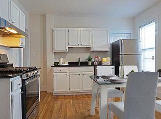 42 Calvin St APT 3, Somerville, MA 02143
