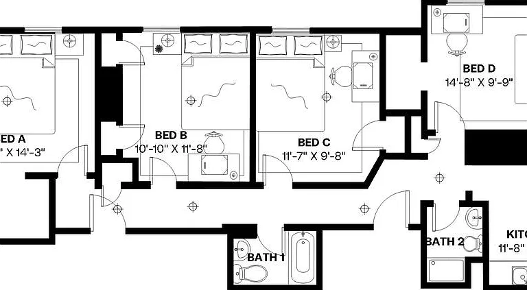 76 Easton St #C — Photo 15