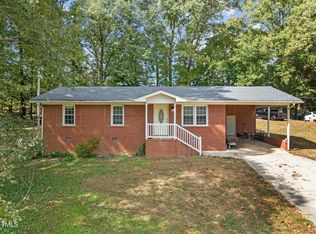 820 Egypt Mountain Rd, Kittrell, NC 27544