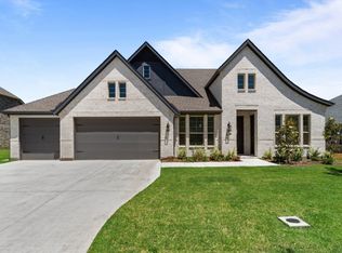 1334 Benjamin Trl, Van Alstyne, TX 75495