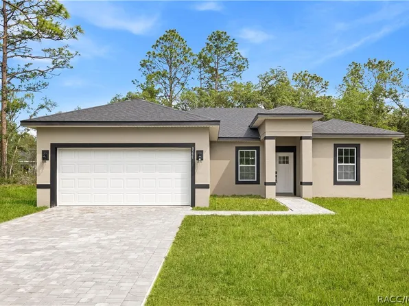 8555 N Trojan Dr, Citrus Springs, FL 34433